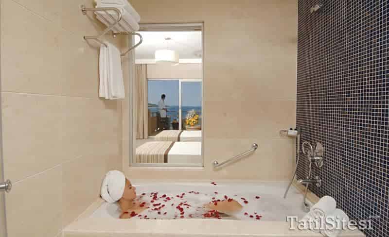 Phaselis Hill Resort Hotel